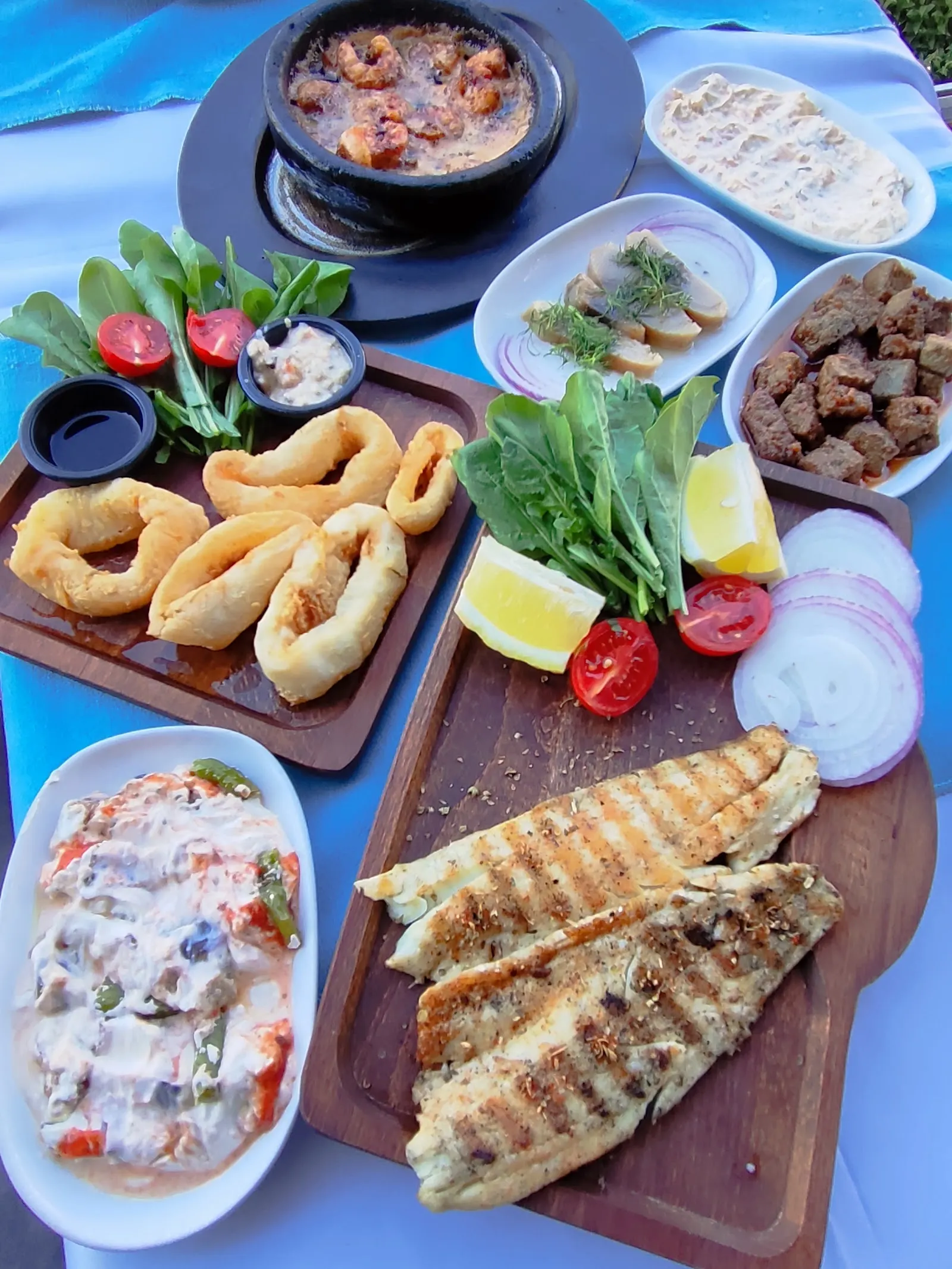 Ahh İstanbul Kadıköy Meyhanesi fotoğraf 2