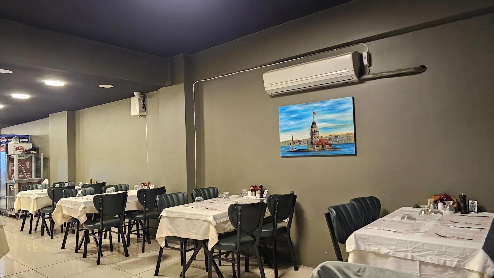 ALİ BABA STEAKHOUSE FİKİRTEPE