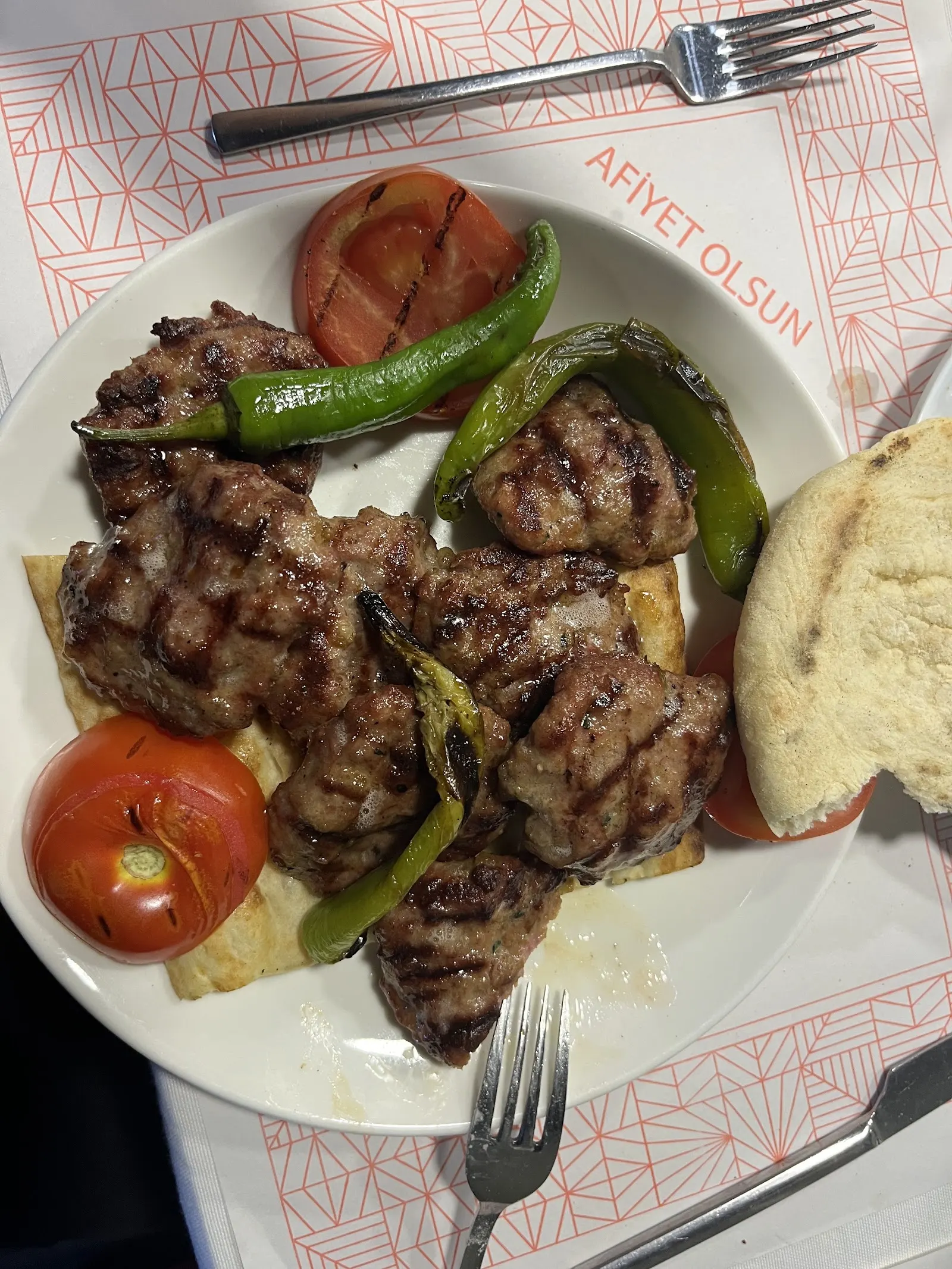 ALİ BABA STEAKHOUSE FİKİRTEPE fotoğraf 3