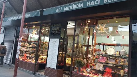Ali Muhiddin Hacı Bekir şikayet & çözüm talebi oluştur