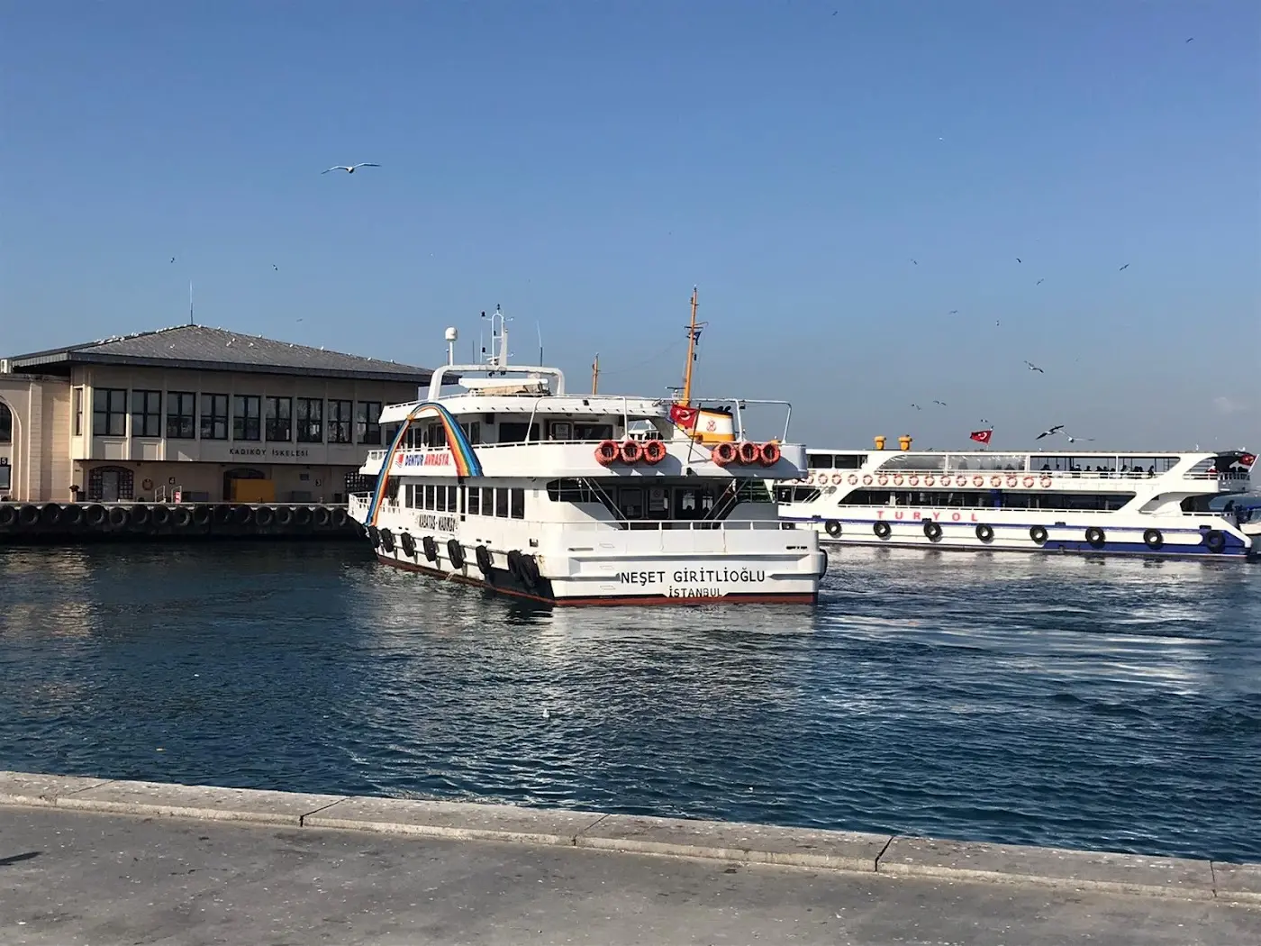 Aras Otel Kadıköy