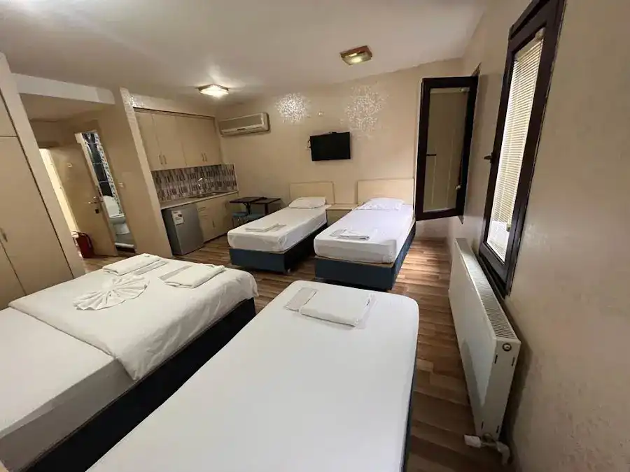 Aras Otel Kadıköy fotoğraf 2