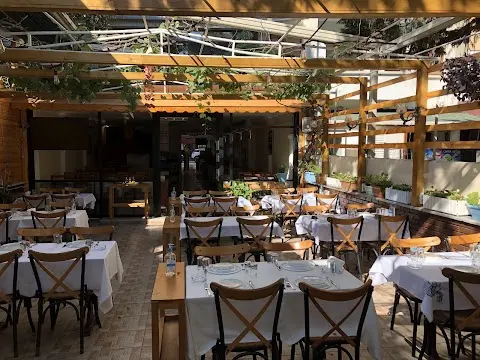 Asmalı Bahçe