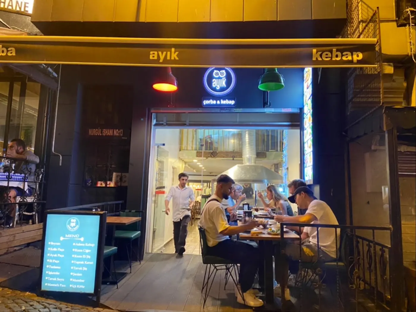 Ayık Çorba Kebap fotoğraf 1