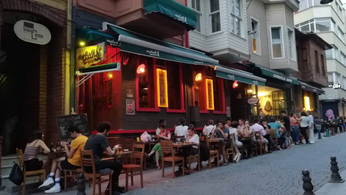 Aylak Kadıköy fotoğraf 1