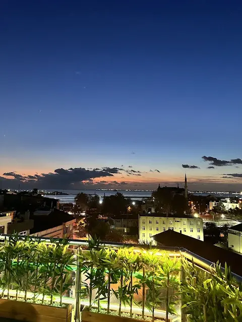 Bade Boutique Hotel | Kadıköy müşteri deneyimleri
