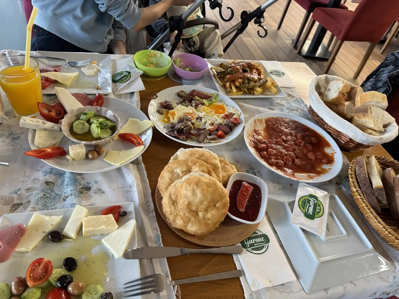 Bakıroğlu GURME fotoğraf 2