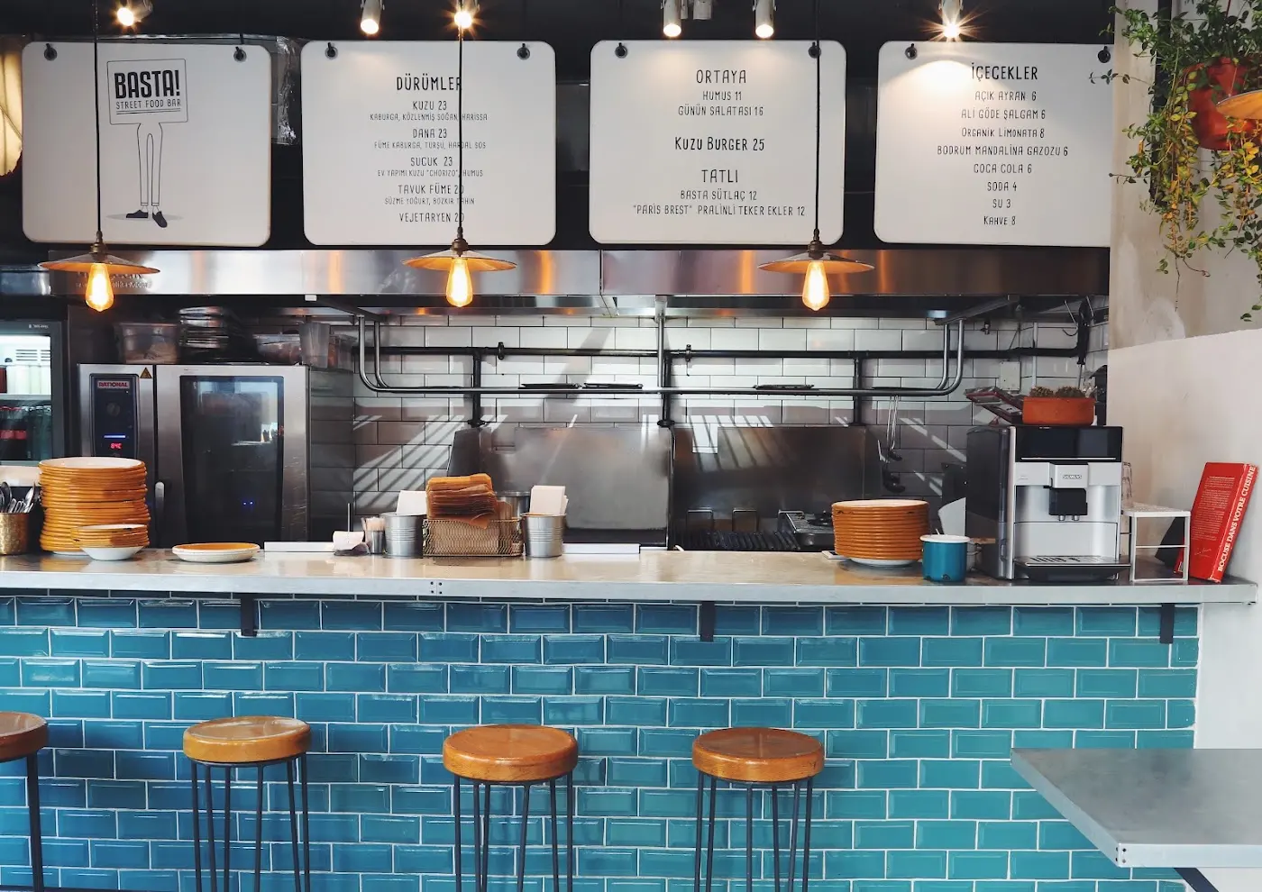 Basta Street Food Bar