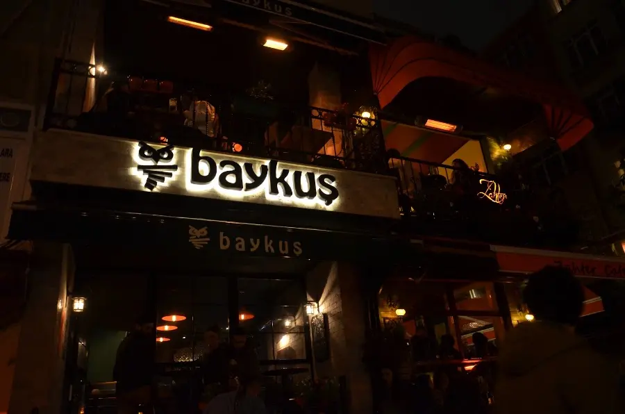 Baykuş Pub