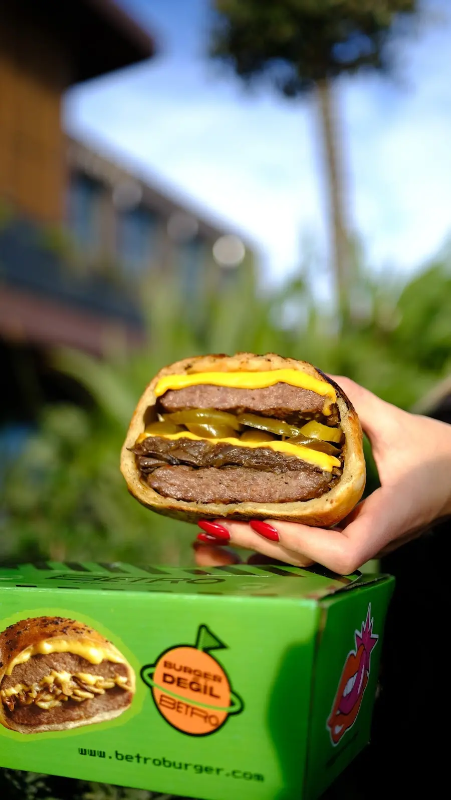 Betro Burger Kadıköy fotoğraf 2
