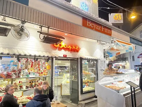 Beyaz Fırın Kadıköy şikayet & çözüm talebi oluştur
