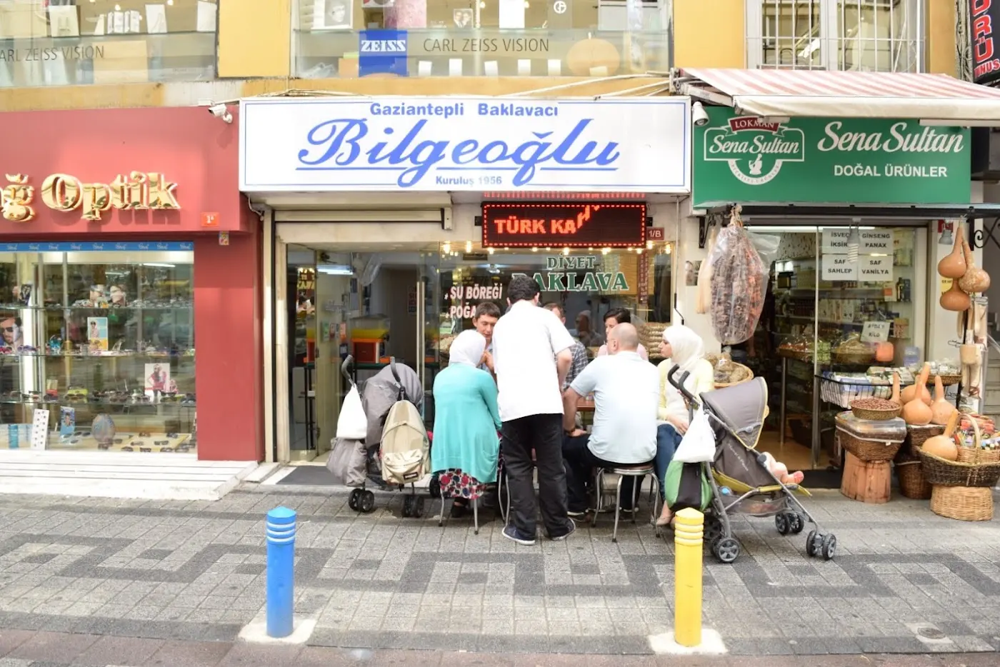 Bilgeoğlu Baklava fotoğraf 1