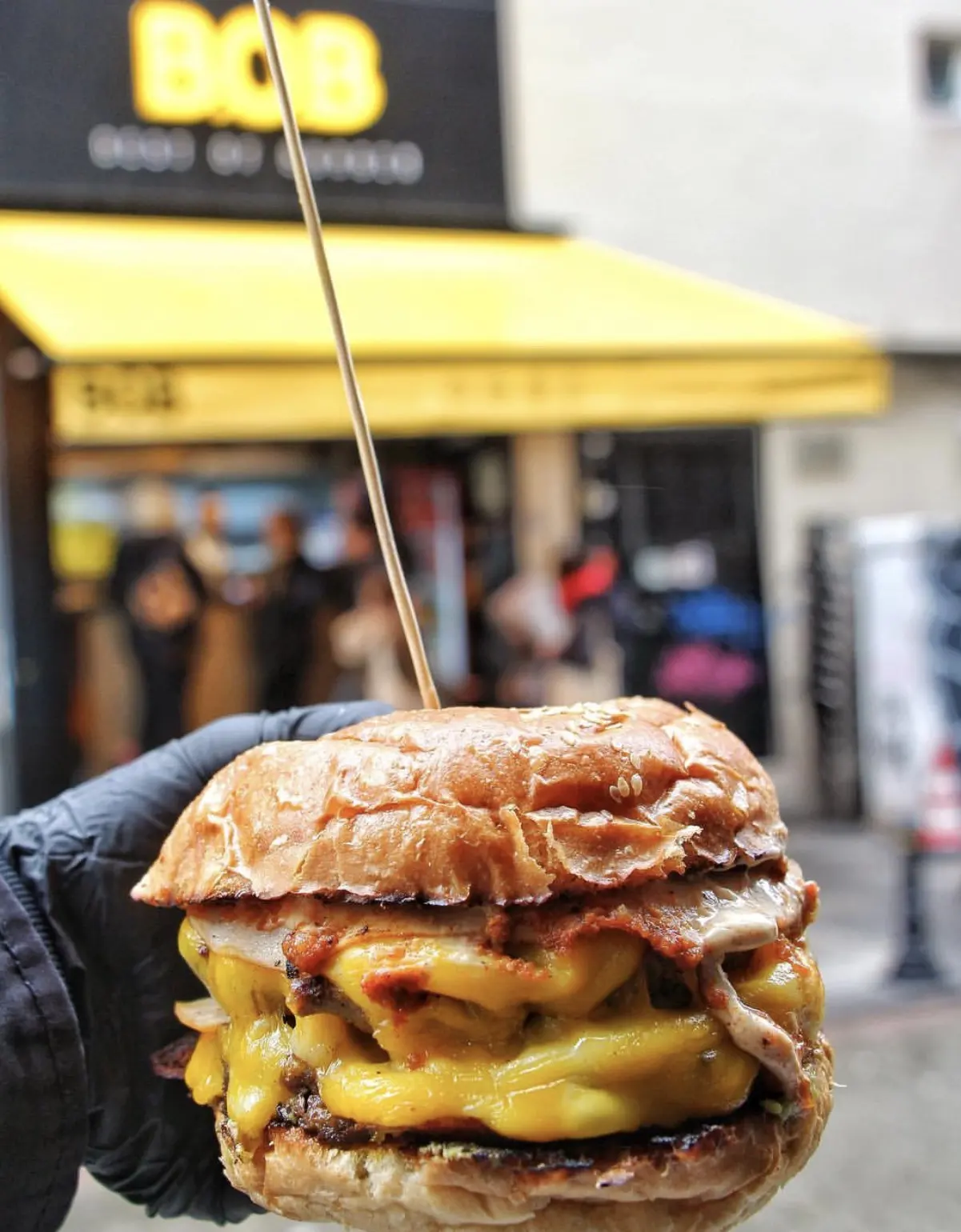 B.O.B Best of Burger fotoğraf 2