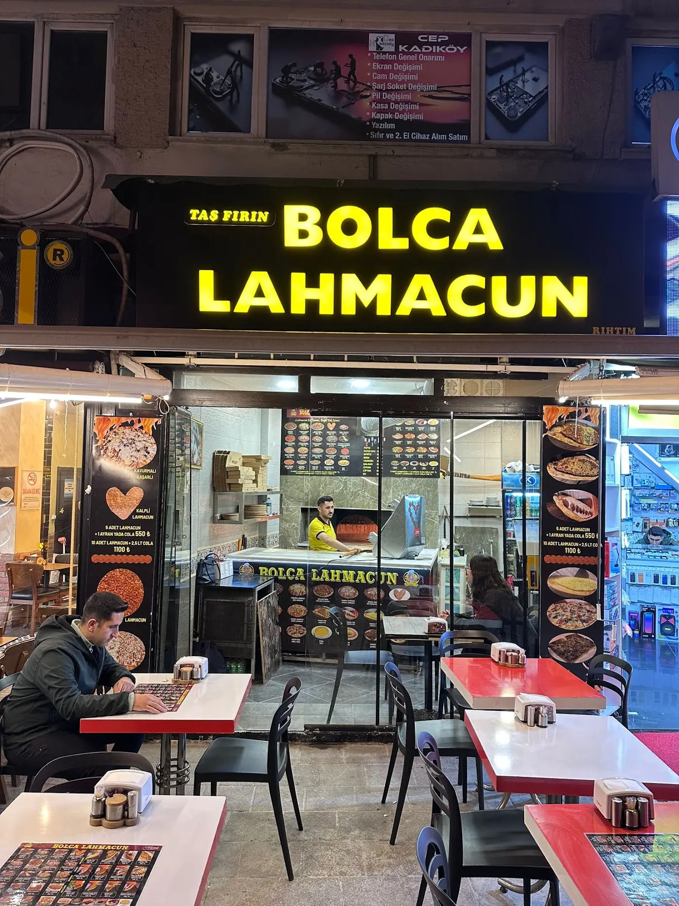 Bolca Lahmacun Rıhtım fotoğraf 1