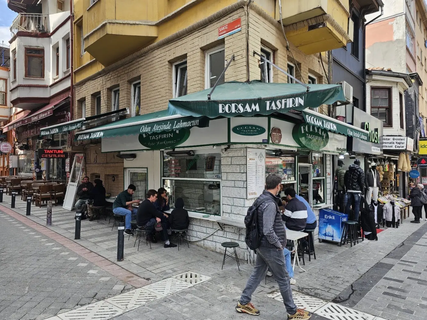 Borsam Taşfırın Bahariye fotoğraf 3