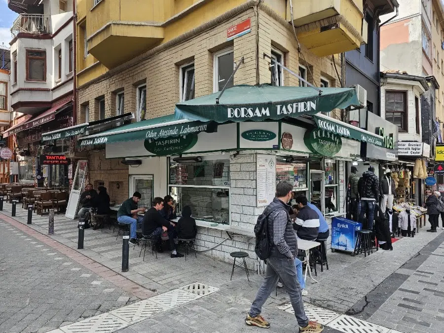 Borsam Taşfırın Bahariye fotoğraf 3