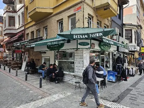 Borsam Taşfırın Bahariye fotoğraf 3