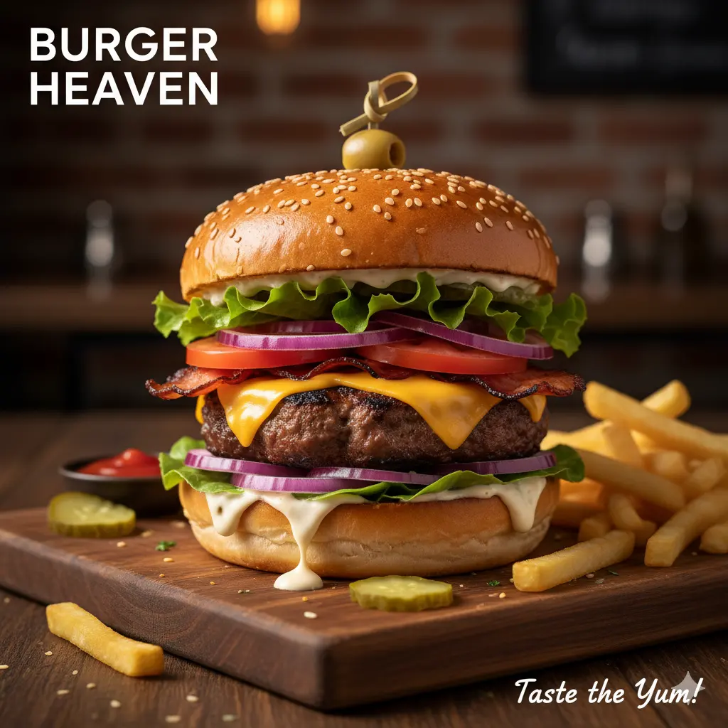 BRAND BURGER fotoğraf 2