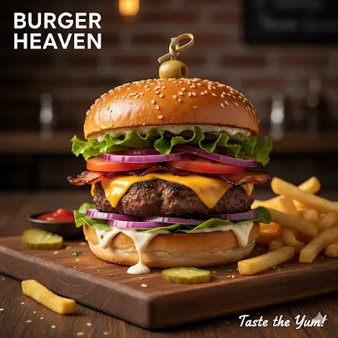 BRAND BURGER fotoğraf 2