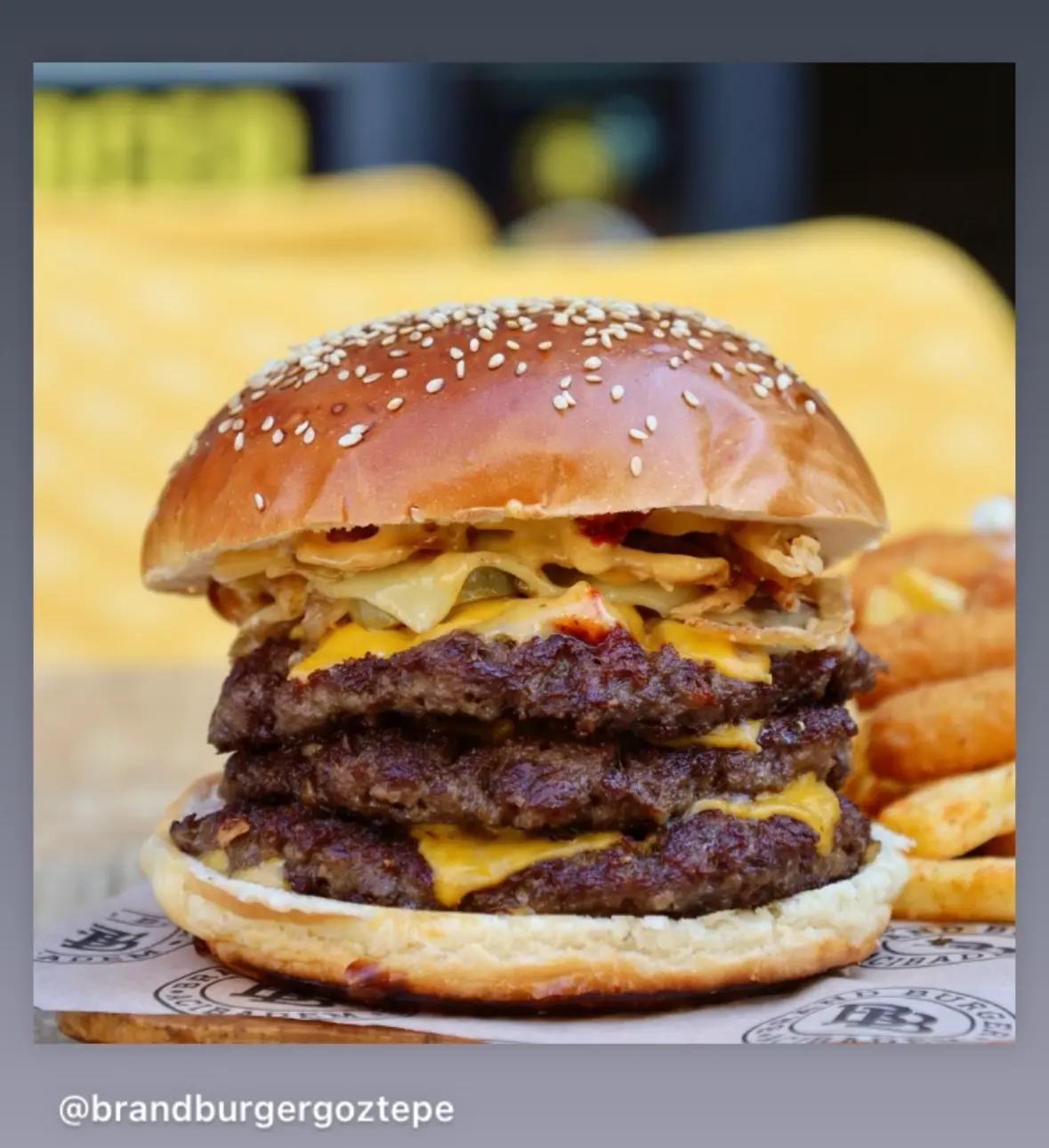 BRAND BURGER fotoğraf 3