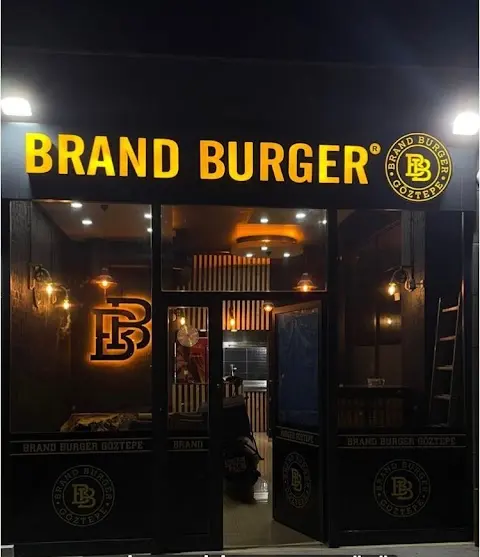Brand Burger Göztepe müşteri deneyimleri