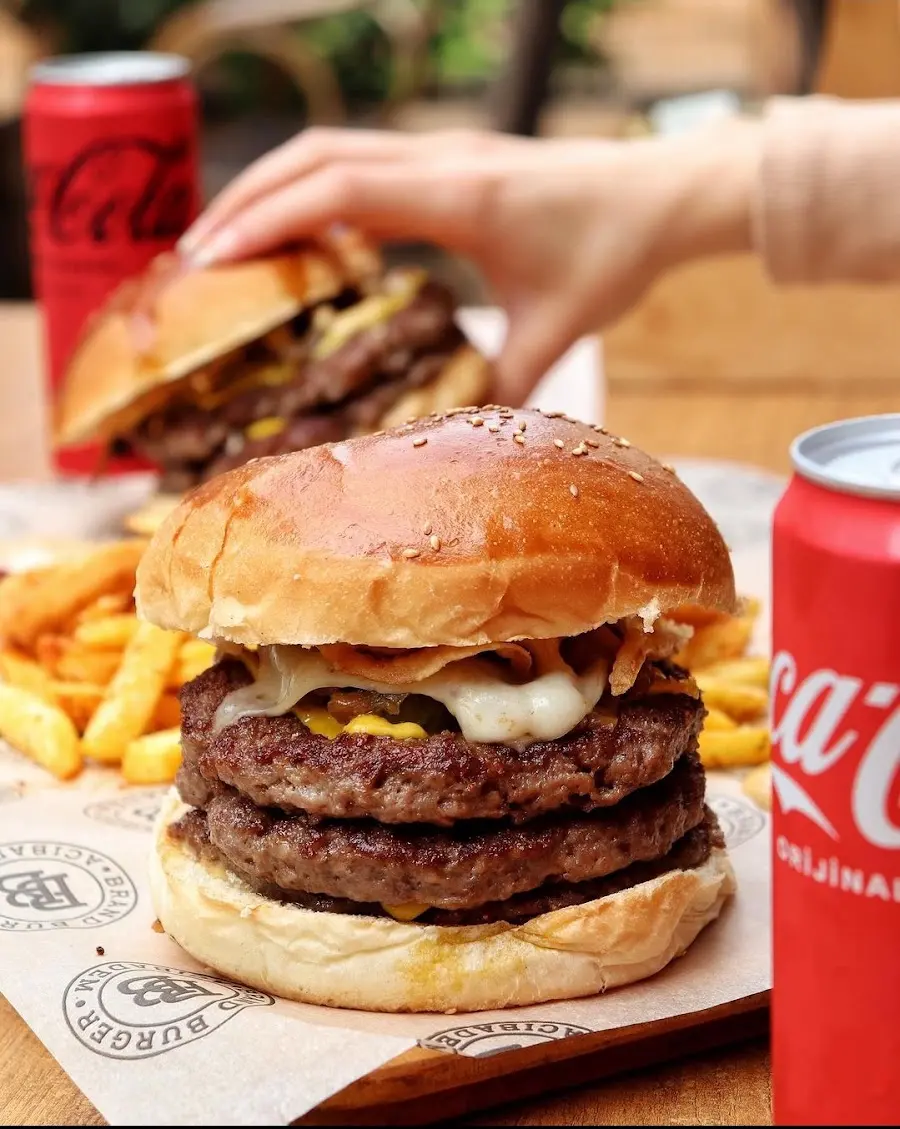 Brand Burger Göztepe fotoğraf 2