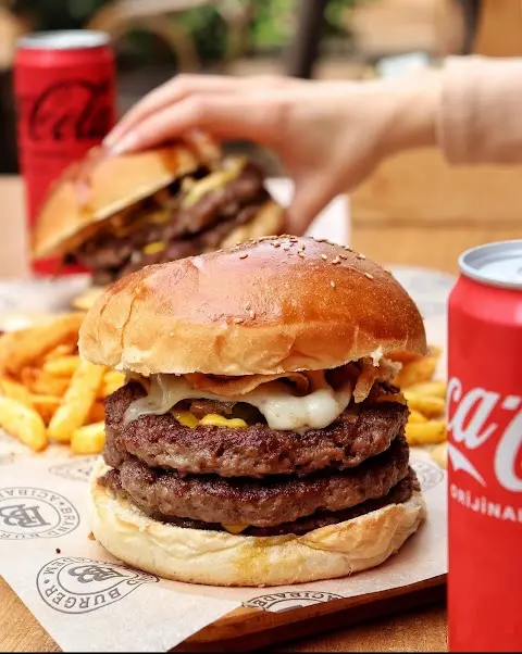 Brand Burger Göztepe fotoğraf 2