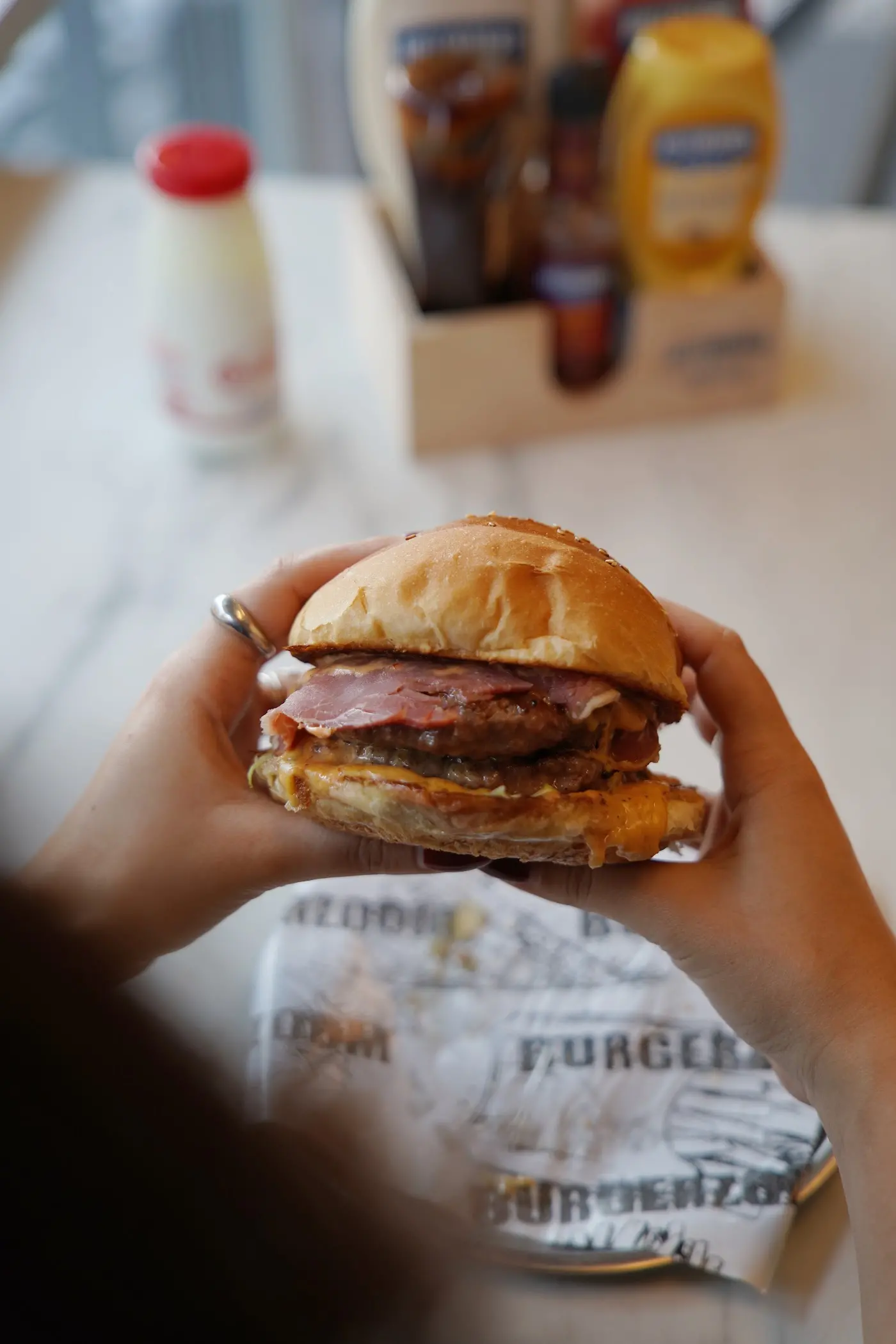 Burger Zoom Kadıköy fotoğraf 2