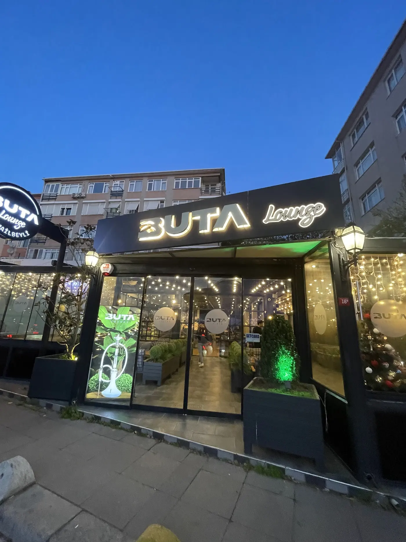 BUTA LOUNGE fotoğraf 1