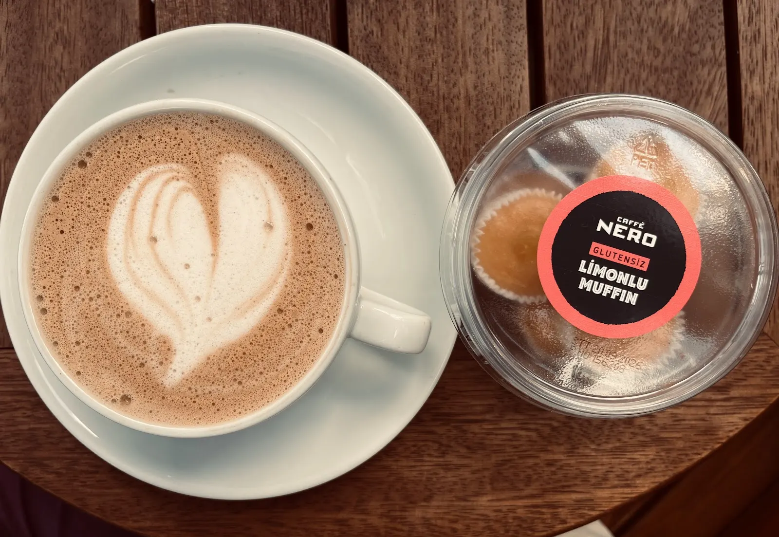 Caffè Nero yorumları ve müşteri geri bildirimleri