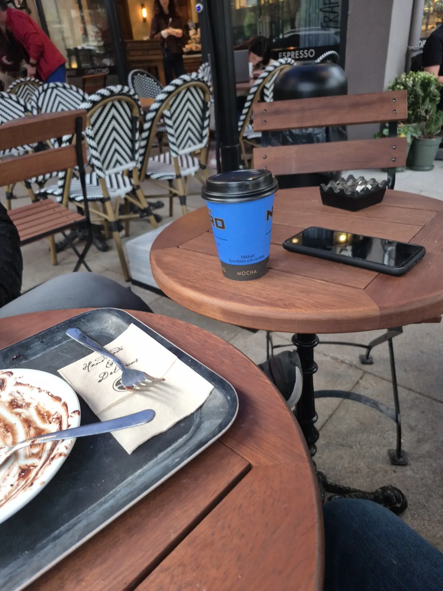Caffè Nero fotoğraf 3