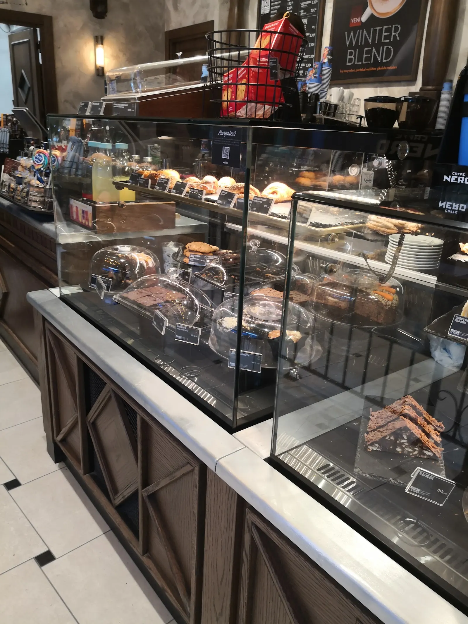 Caffè Nero fotoğraf 4