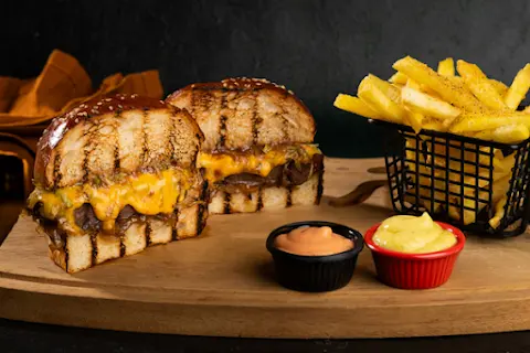 Californian USA Burger Kadıköy Şubesi fotoğraf 2