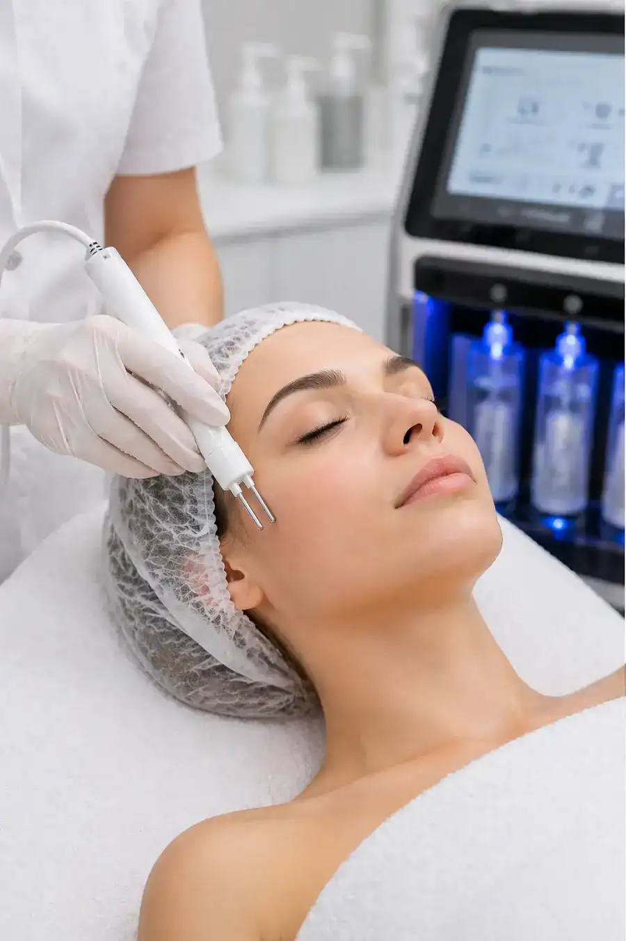 Catmosfer Güzellik Stüdyosu / Kadıköy Lazer Epilasyon / Kadıköy Hydrafacial Cilt Bakımı / Kadıköy Buz Lazer fotoğraf 2