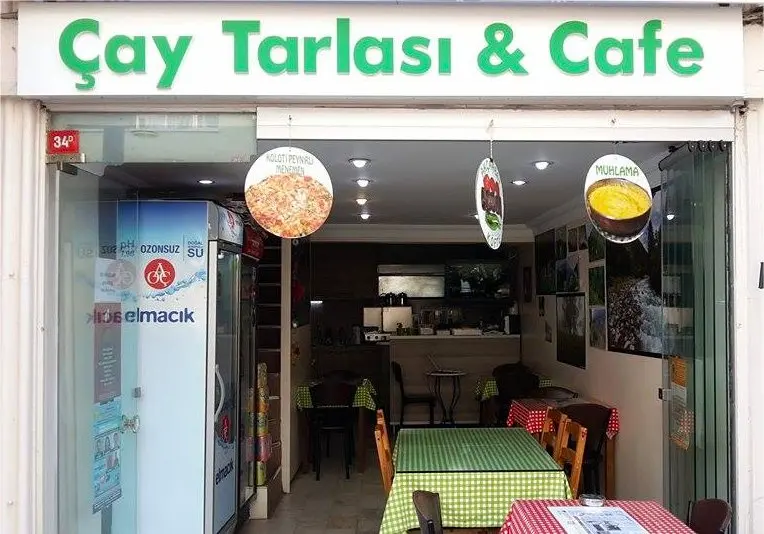 Çay Tarlası Cafe