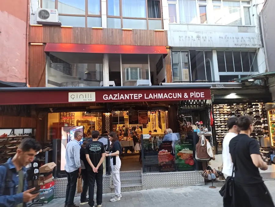 Çinili Taş Fırın Kadıköy
