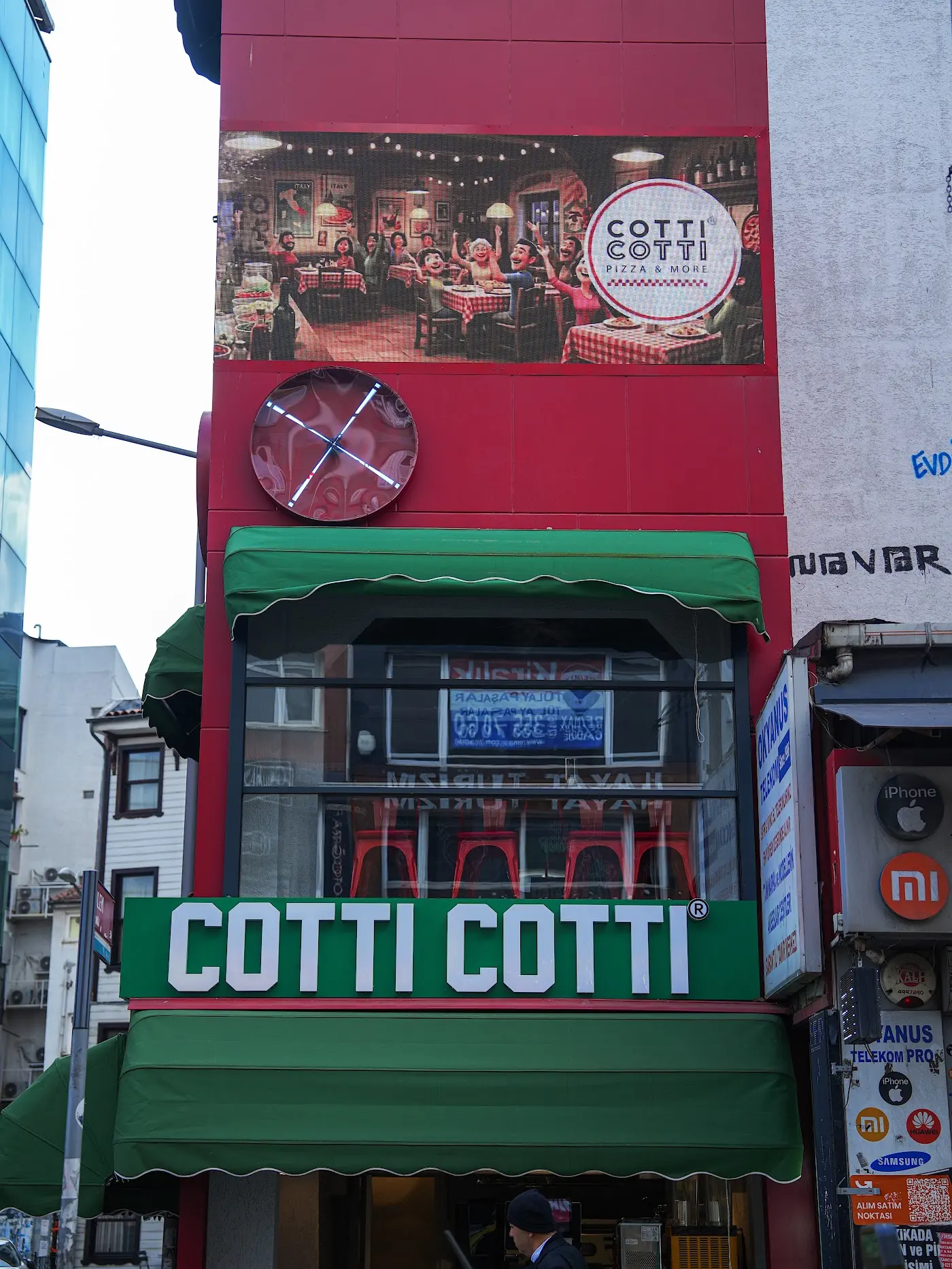 Cotti Cotti Kadıköy fotoğraf 1