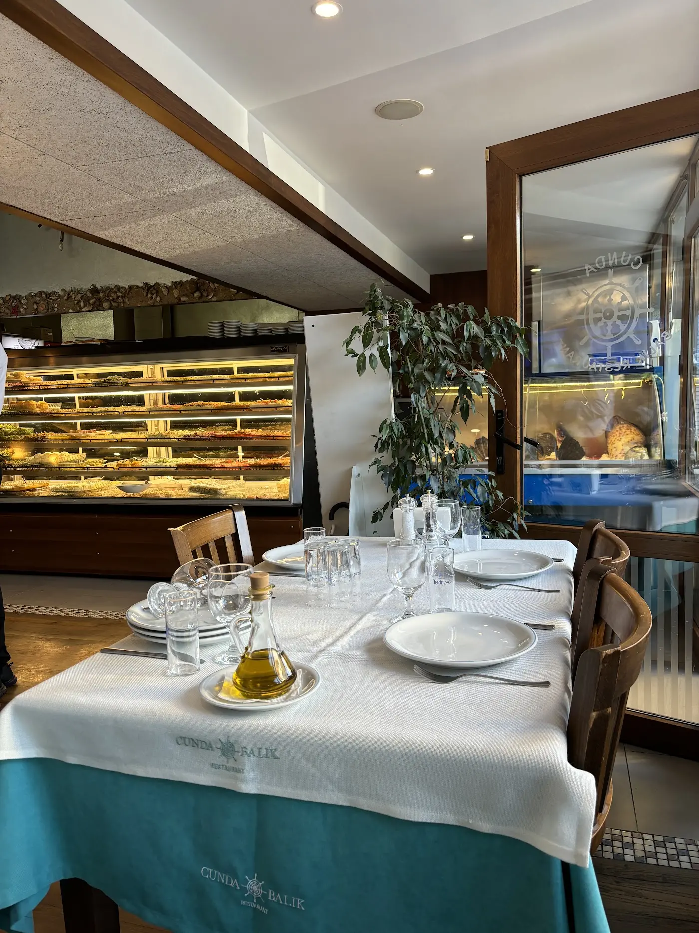 Cunda Balık Restaurant fotoğraf 1