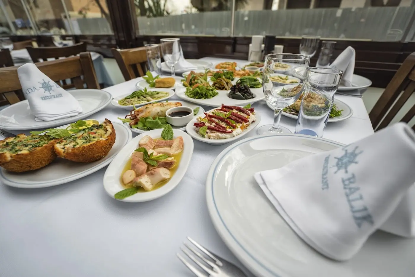 Cunda Balık Restaurant fotoğraf 2