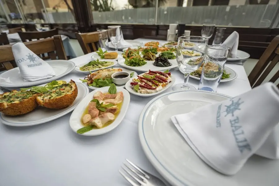 Cunda Balık Restaurant fotoğraf 2