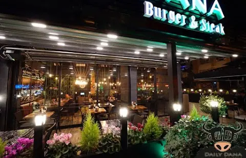 Daily Dana Steak&Burger, Fenerbahçe çözüm merkezi