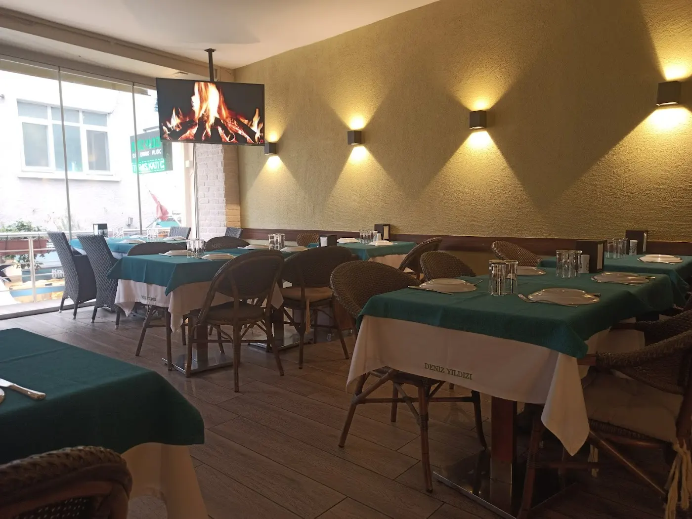 DENİZ YILDIZI RESTAURANT fotoğraf 1