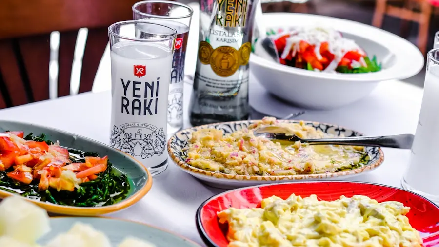 DENİZ YILDIZI RESTAURANT fotoğraf 2