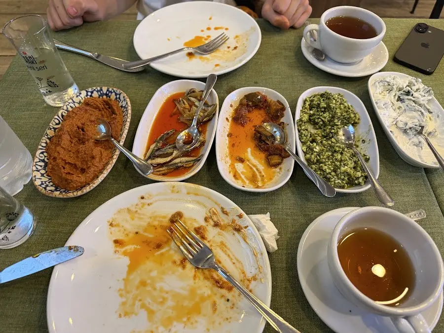 DENİZ YILDIZI RESTAURANT fotoğraf 3