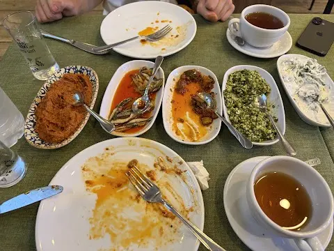 DENİZ YILDIZI RESTAURANT fotoğraf 3