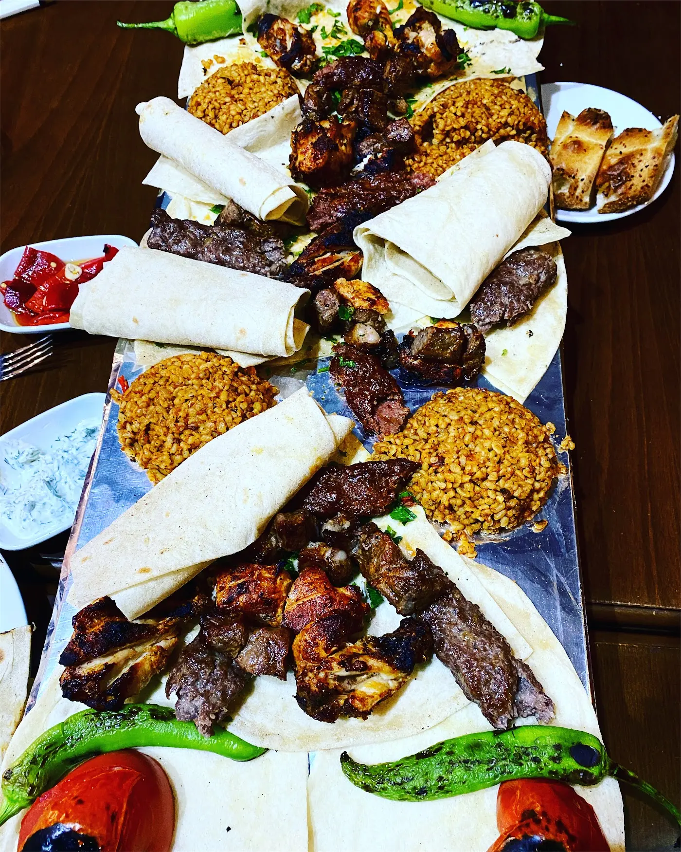 Devo Kuyubaşı Kebapçısı fotoğraf 2