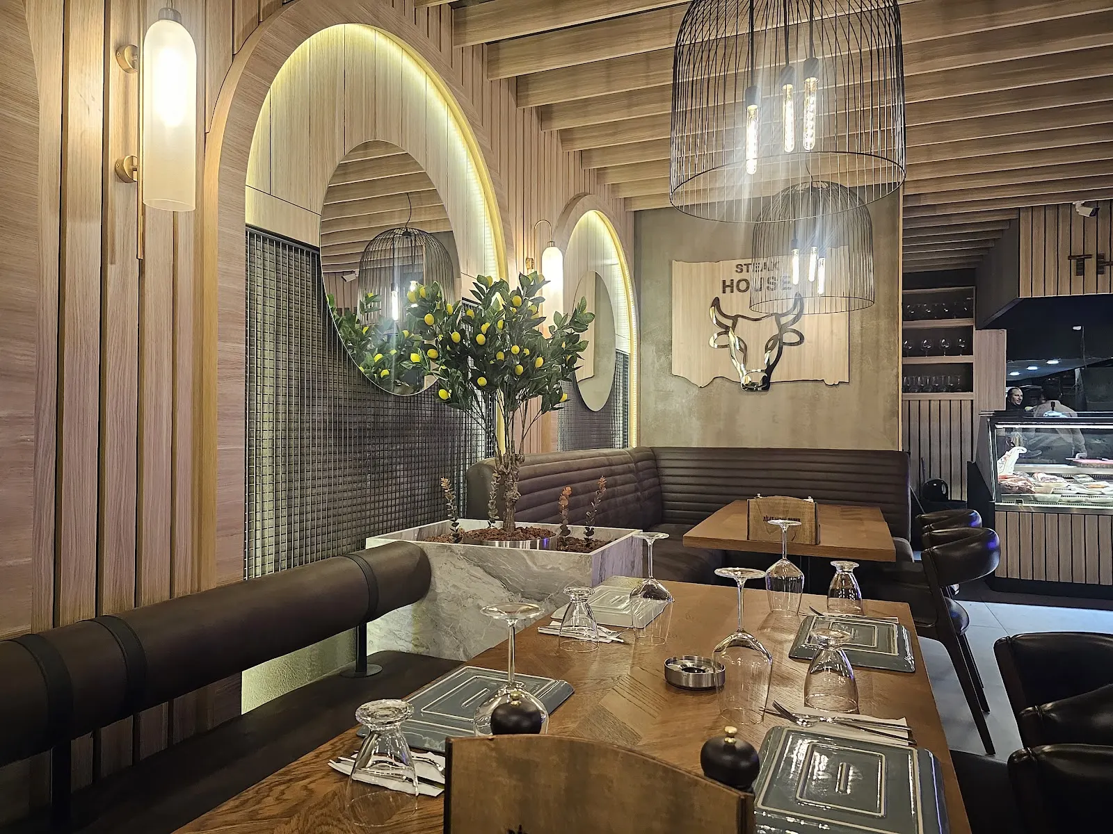 Dilay Et Izgara Steak House