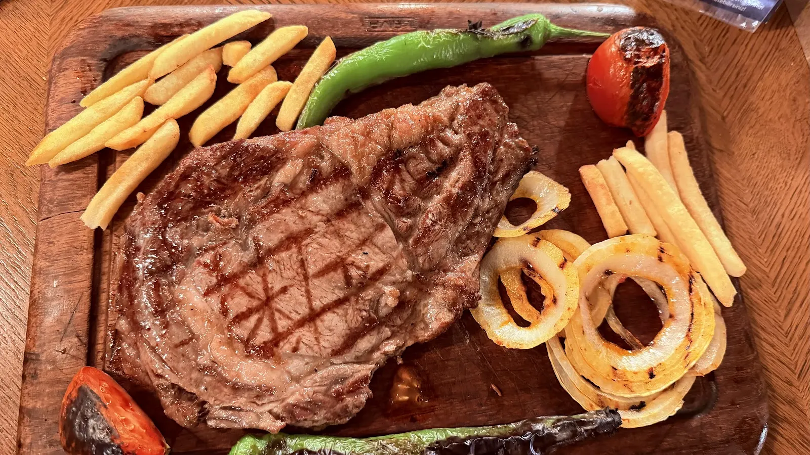 Dilay Et Izgara Steak House fotoğraf 3
