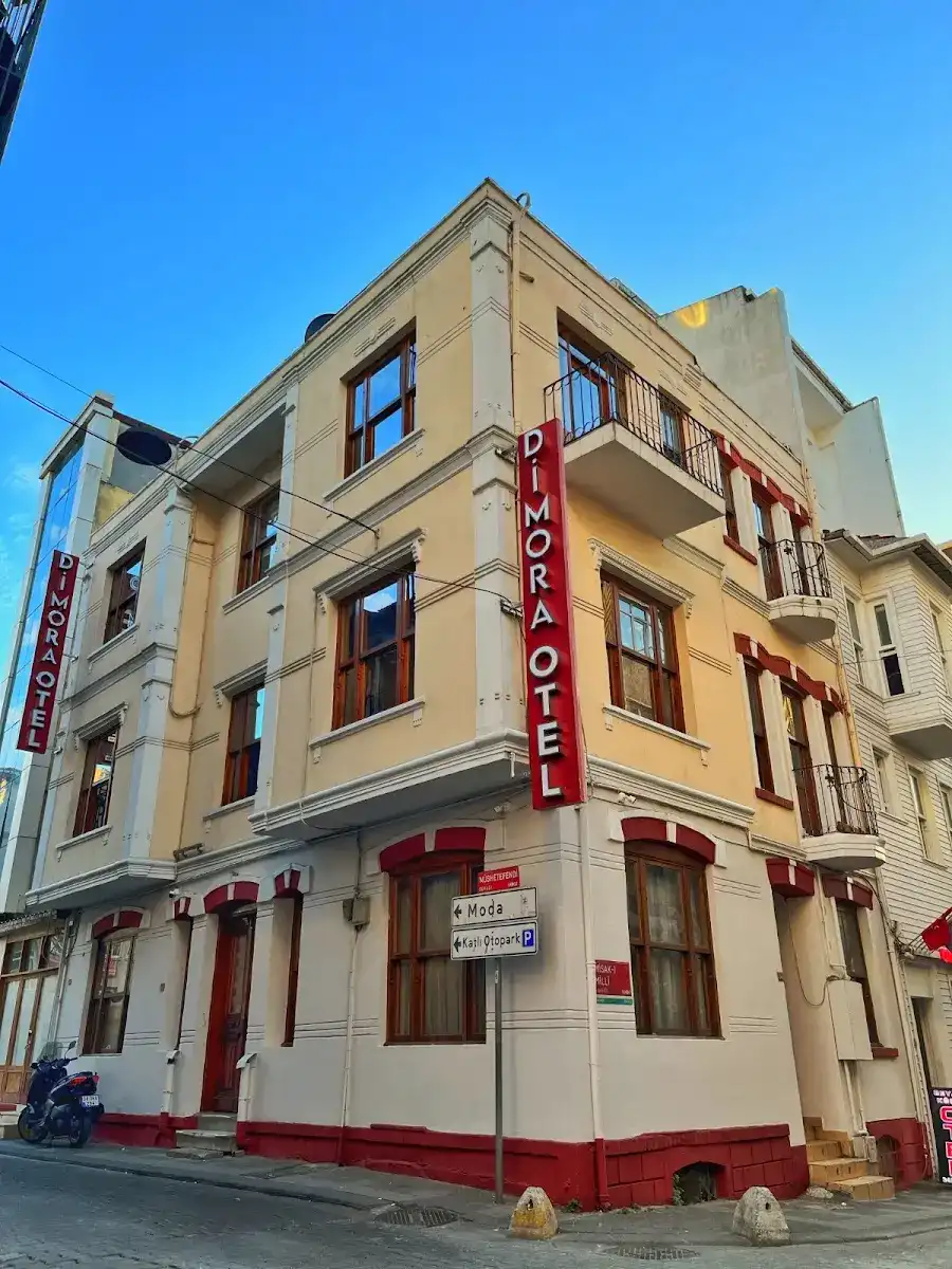 Dimora Kadıköy