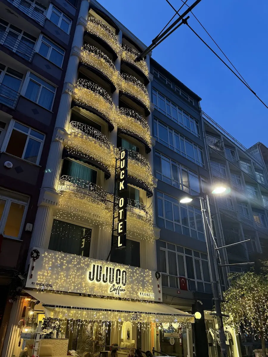 Duck Otel Kadıköy